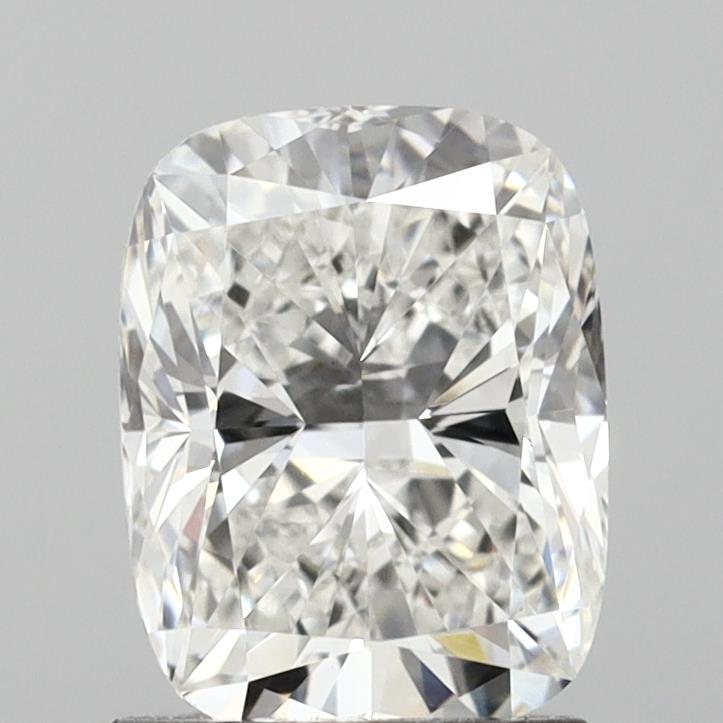 1.54ct F-VVS2 IGI Certified Cushion Shape