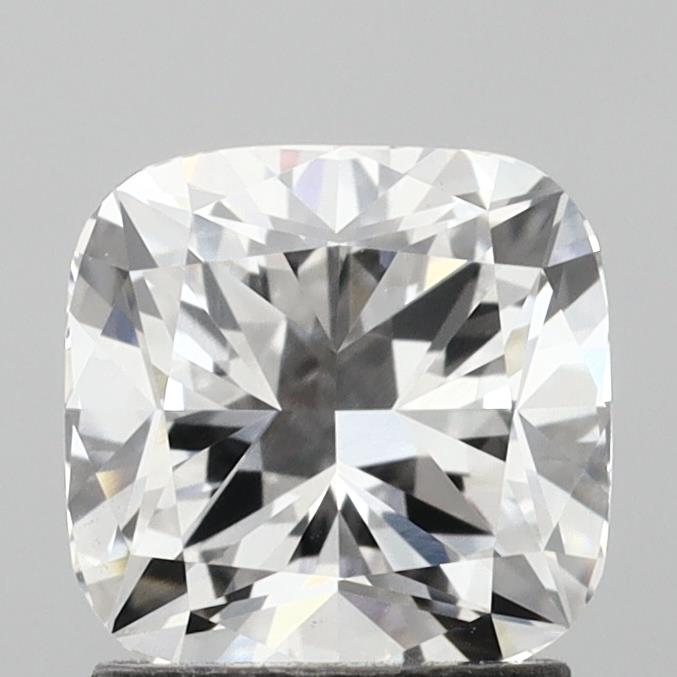 1.6ct D-VS1 IGI Certified Cushion Shape
