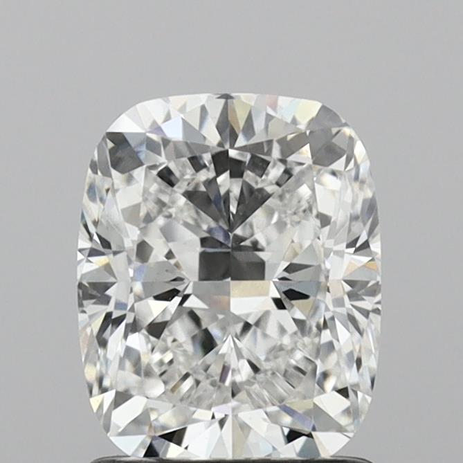 1.53ct E-VS1 IGI Certified Cushion Shape