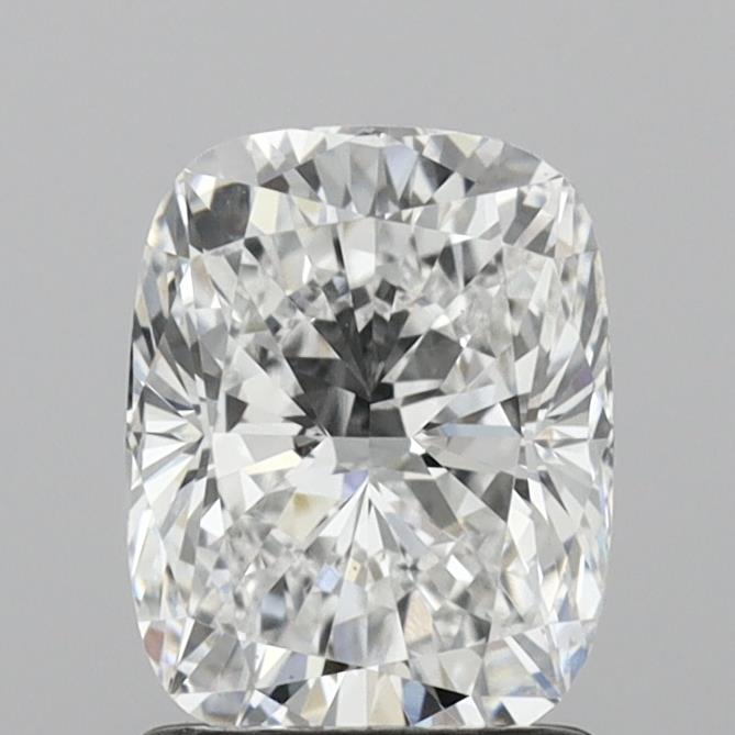 1.58ct E-VS1 IGI Certified Cushion Shape