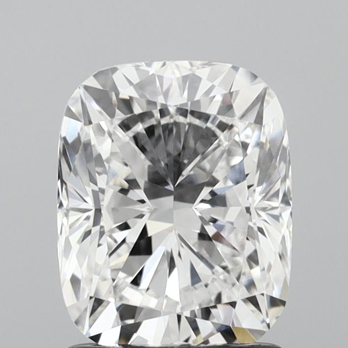 1.58ct D-VS1 IGI Certified Cushion Shape