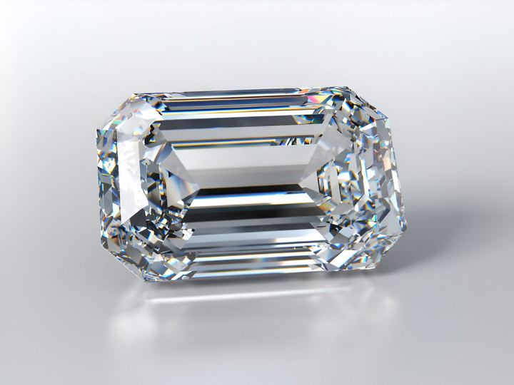 1.57ct F-VS2 IGI Certified Emerald Cut