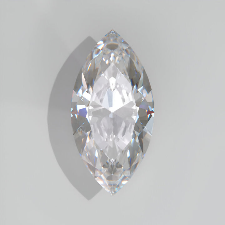1.05ct E-VVS2 IGI Certified Marquise Shape