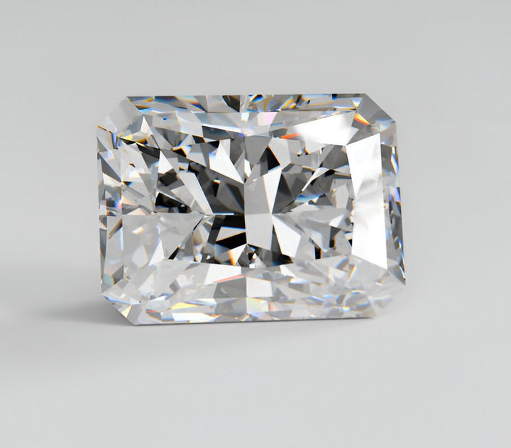 1.09ct D-VS1 IGI Certified Radiant Cut