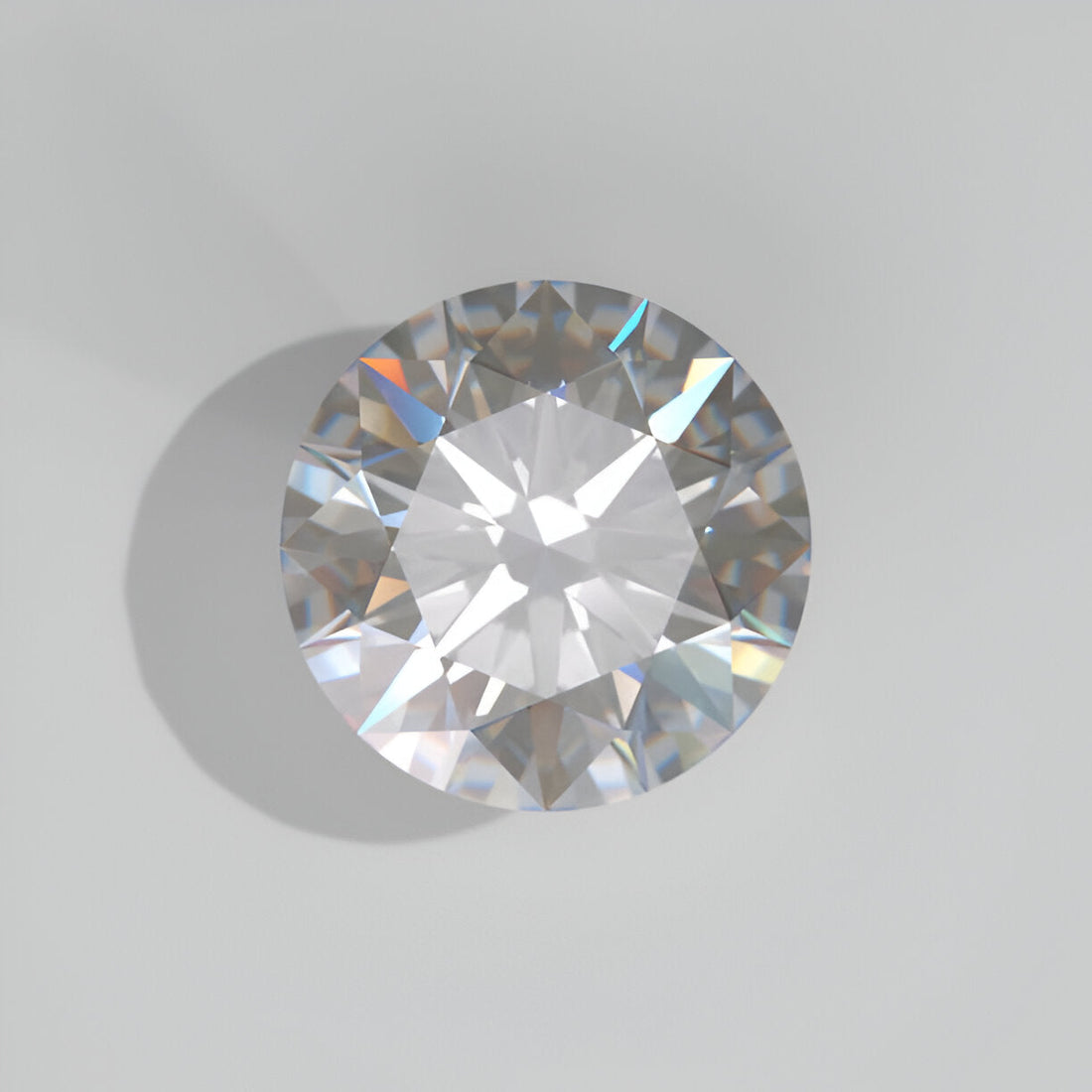 1.02ct E-VS1 IGI Certified Round Shape