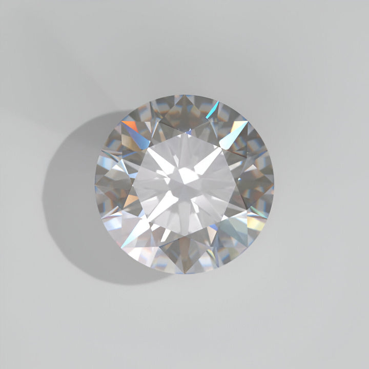 1.03ct E-VS1 IGI Certified Round Shape