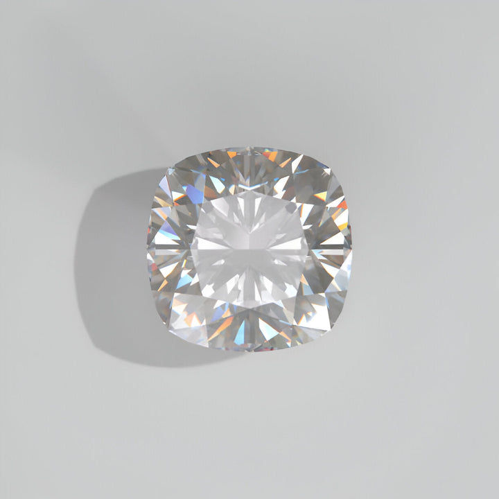 1.97ct F-VS1 IGI Certified Cushion Shape