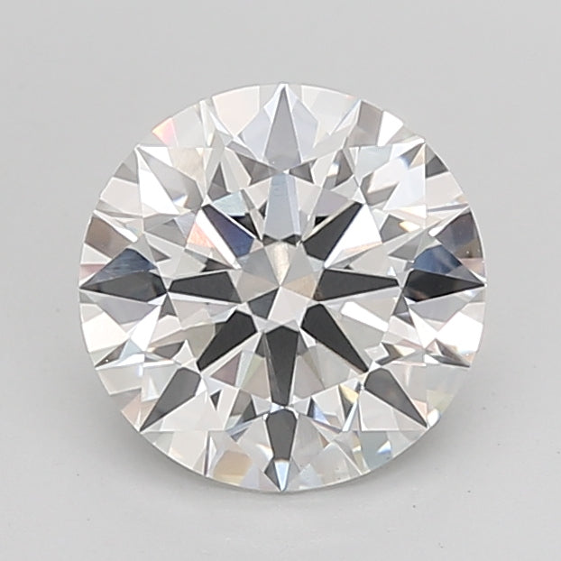 3.53ct F-VS1 IGI Certified Round Shape