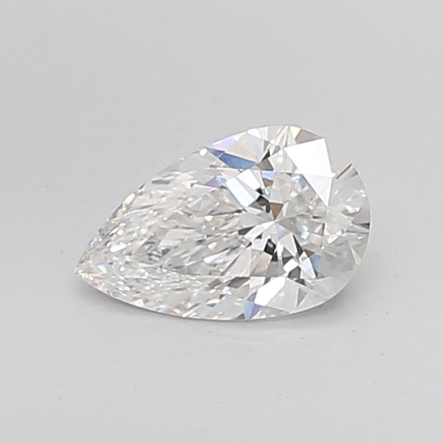 1.56ct D-VVS2 IGI Certified Pear Shape