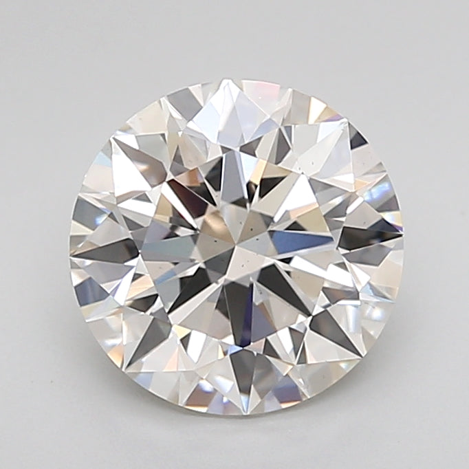 2.06ct H-VS1 IGI Certified Round Shape