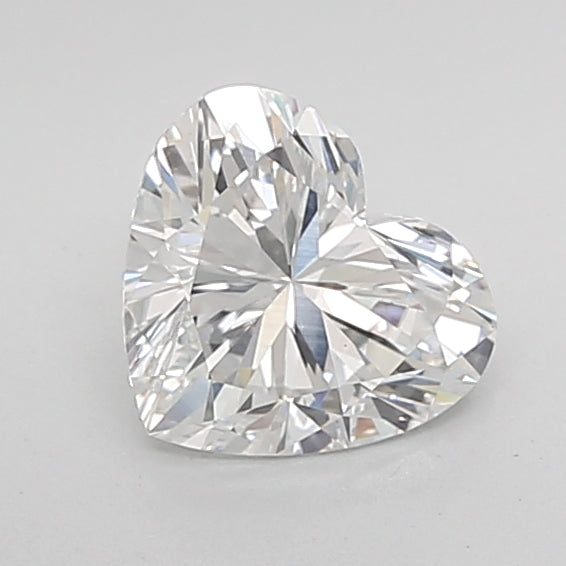 1.55ct E-VS1 IGI Certified Heart Shape