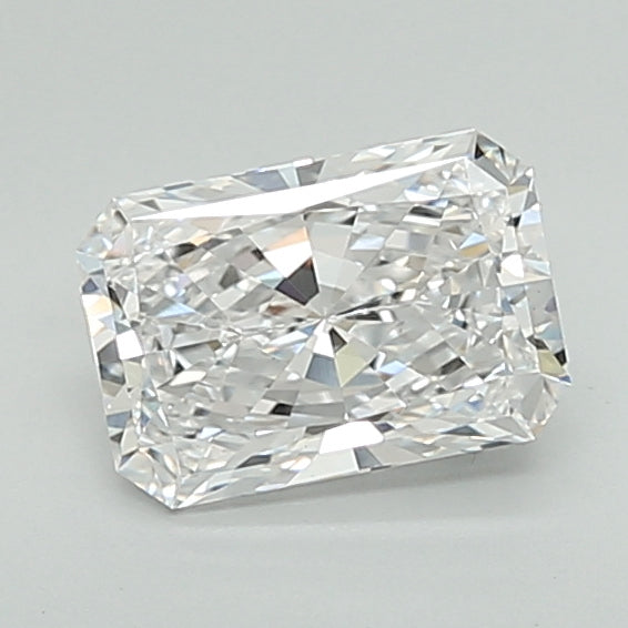 2.04ct D-VS1 IGI Certified Radiant Cut