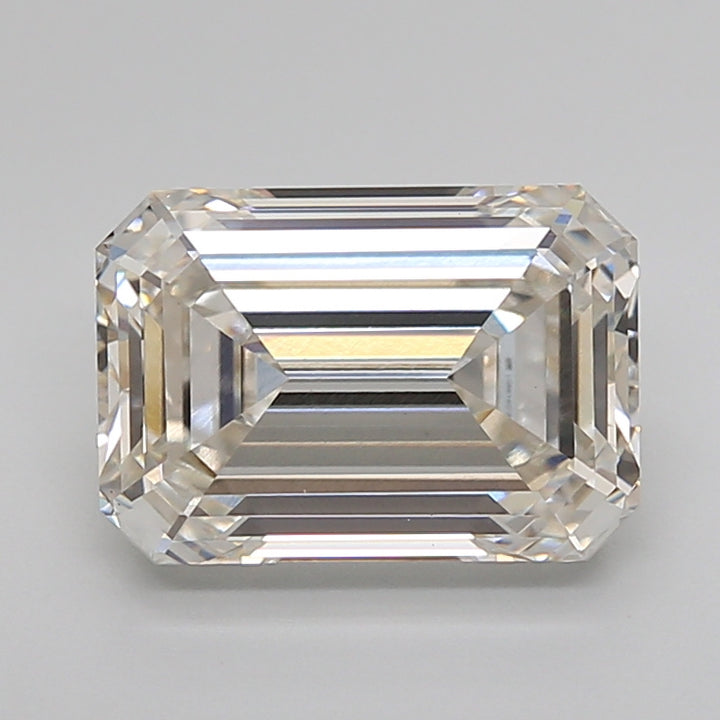 3.04ct G-VS1 IGI Certified Emerald Cut