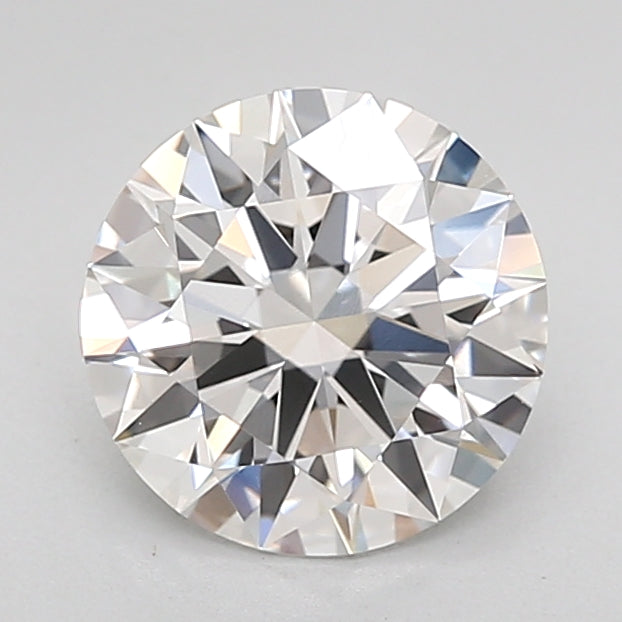 1.8ct F-VVS2 IGI Certified Round Shape