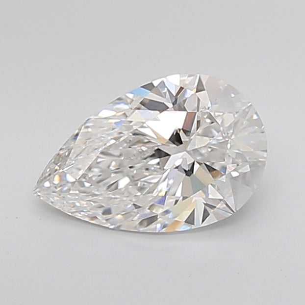 1.85ct E-VS1 IGI Certified Pear Shape