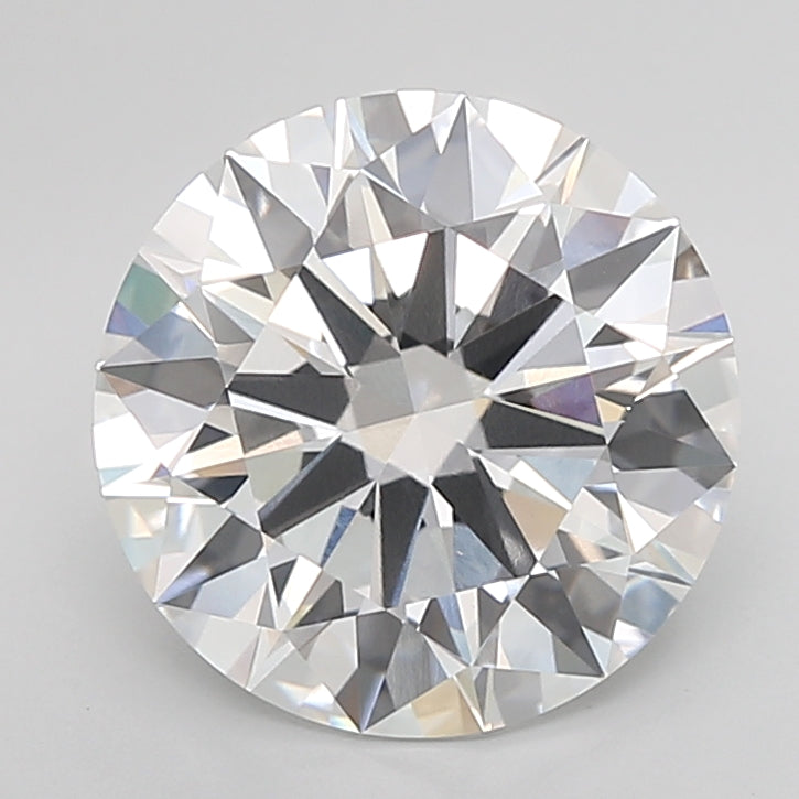 5.03ct E-VS1 IGI Certified Round Shape