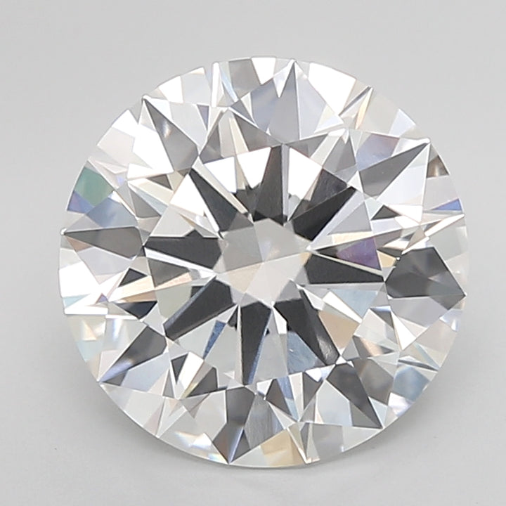5.03ct E-VS1 IGI Certified Round Shape