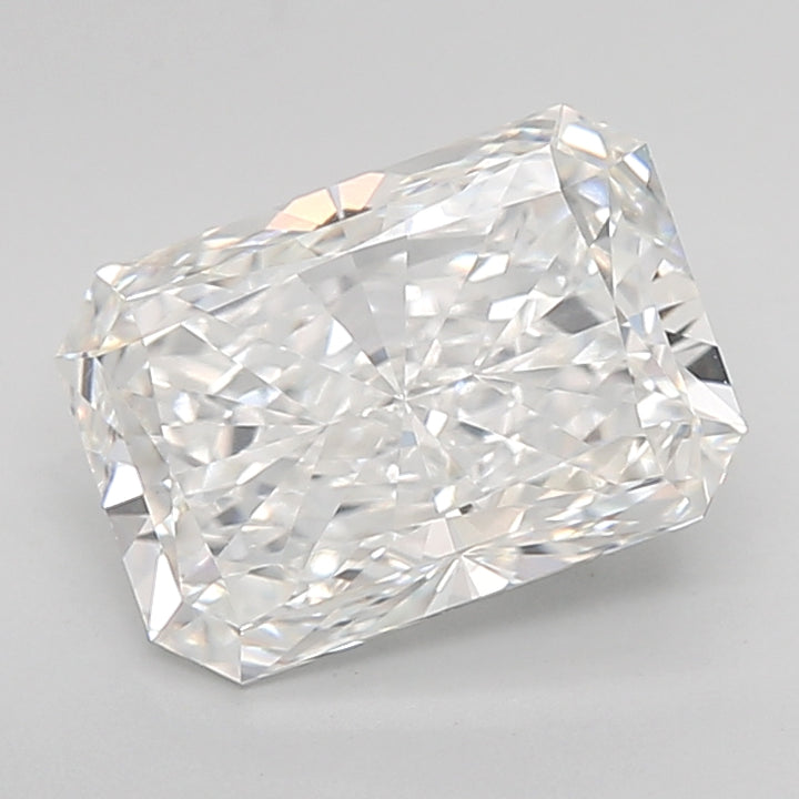 2.54ct E-VS1 IGI Certified Radiant Cut