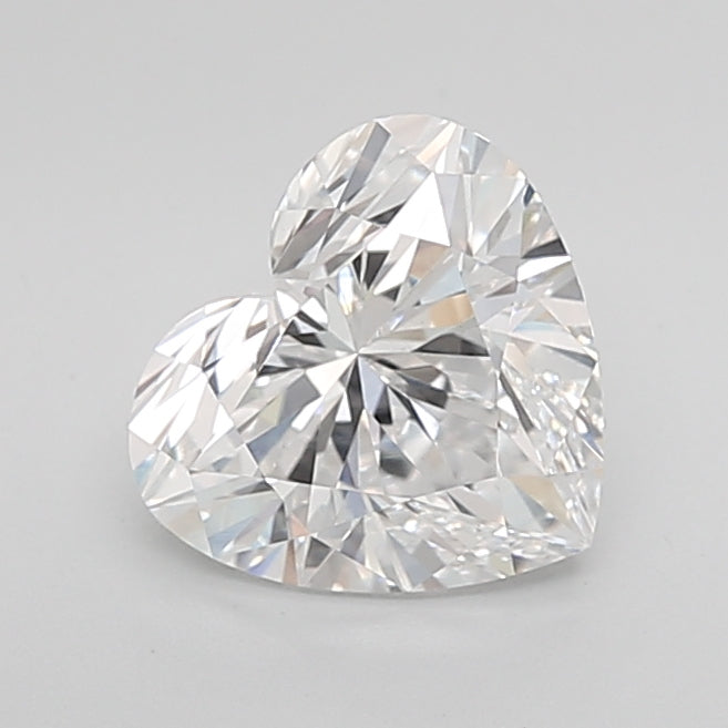 2.1ct E-VVS2 IGI Certified Heart Shape