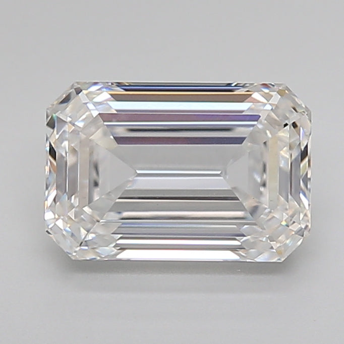 2.05ct E-VS1 IGI Certified Emerald Cut