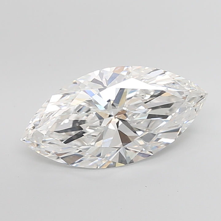 5.02ct F-VVS2 IGI Certified Marquise Shape