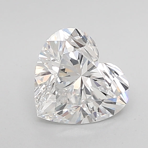 1.6ct D-VVS2 IGI Certified Heart Shape