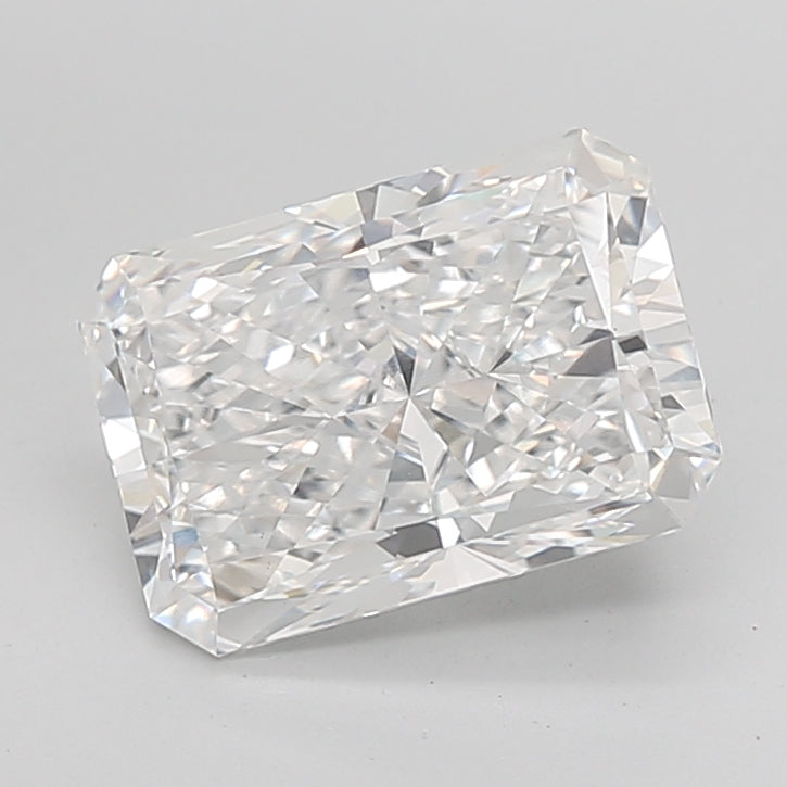 5.07ct E-VS1 IGI Certified Radiant Cut