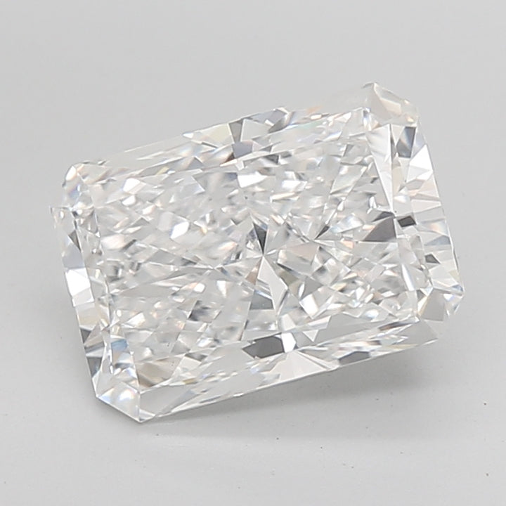 5.07ct E-VS1 IGI Certified Radiant Cut