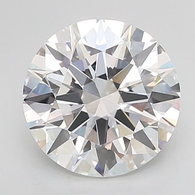 5.01ct E-VS1 IGI Certified Round Shape