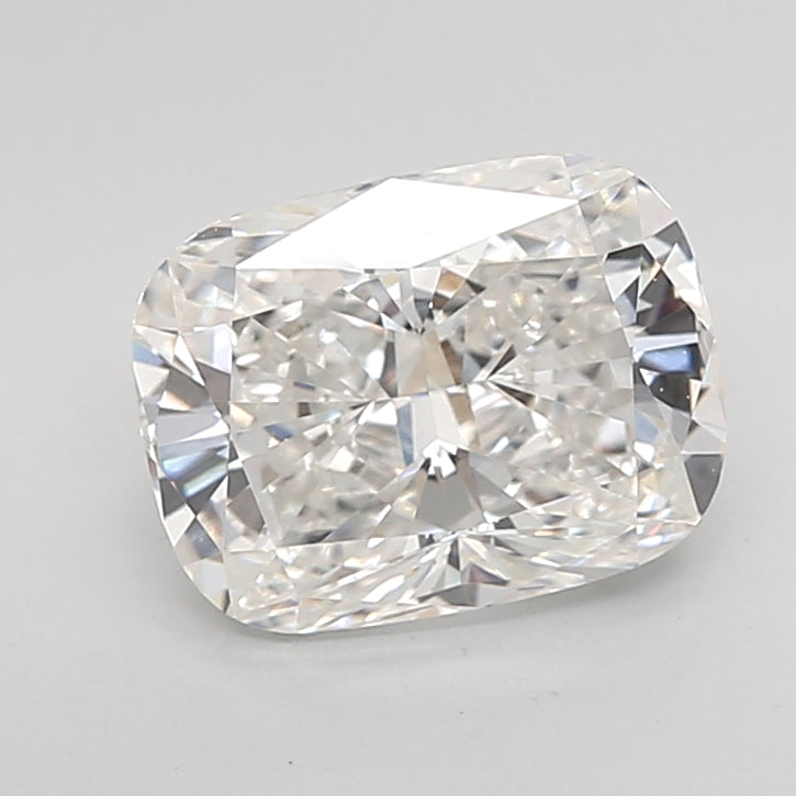 2.04ct F-VS1 IGI Certified Cushion Shape