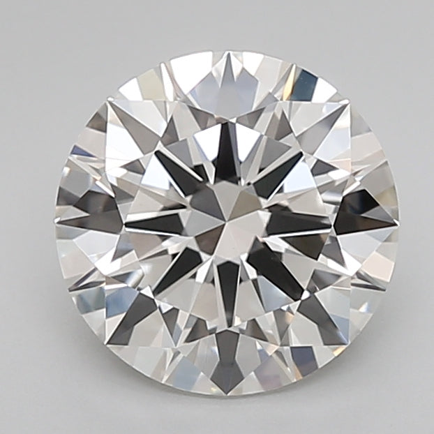2.01ct G-VVS2 IGI Certified Round Shape
