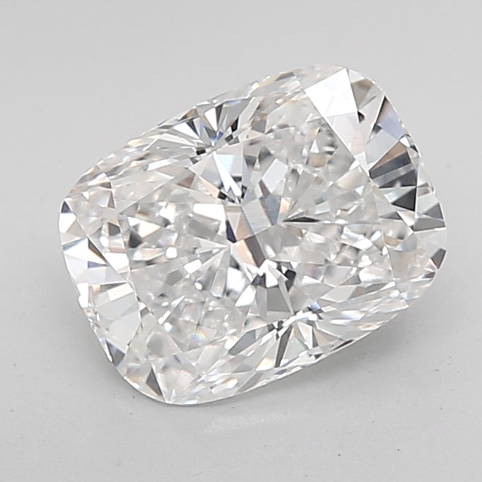 2.04ct D-VS1 IGI Certified Cushion Shape