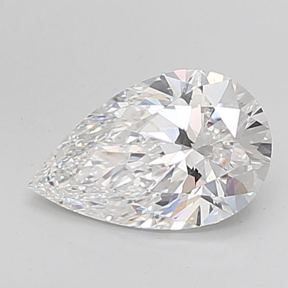 2.52ct D-VS1 IGI Certified Pear Shape