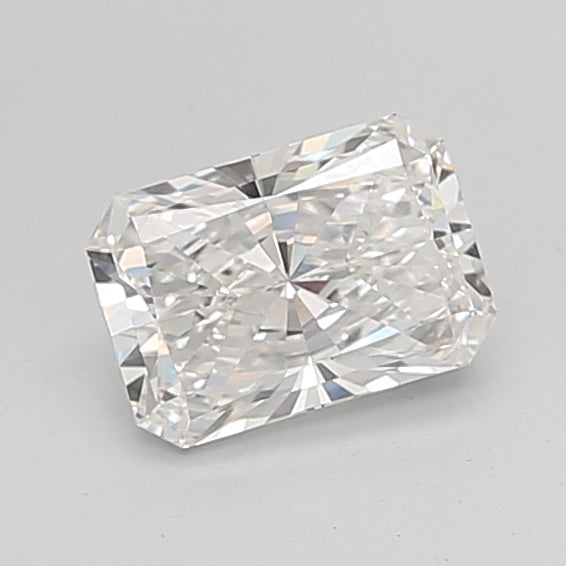 1.58ct G-VVS2 IGI Certified Radiant Cut