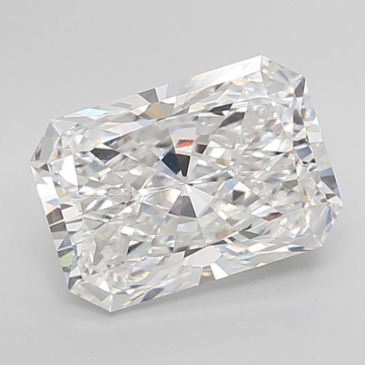 6.05ct E-VS1 IGI Certified Radiant Cut
