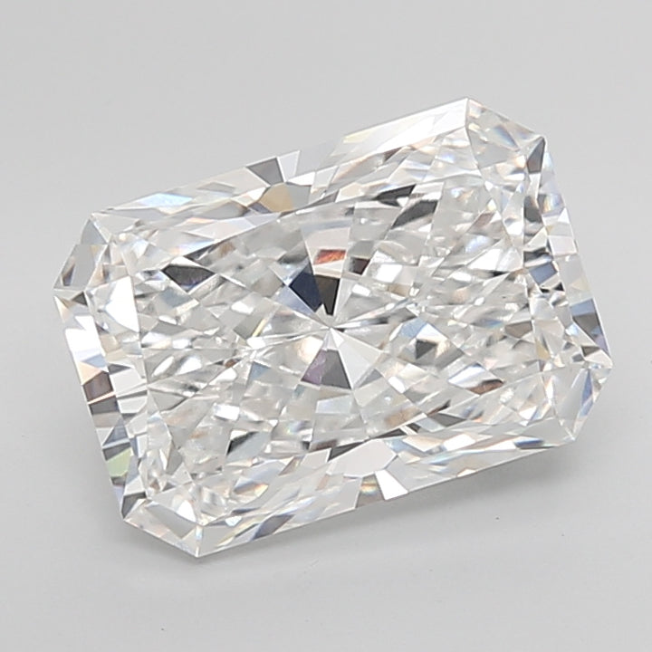 6.05ct E-VS1 IGI Certified Radiant Cut