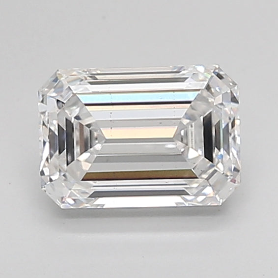 1.59ct D-VS2 IGI Certified Emerald Cut