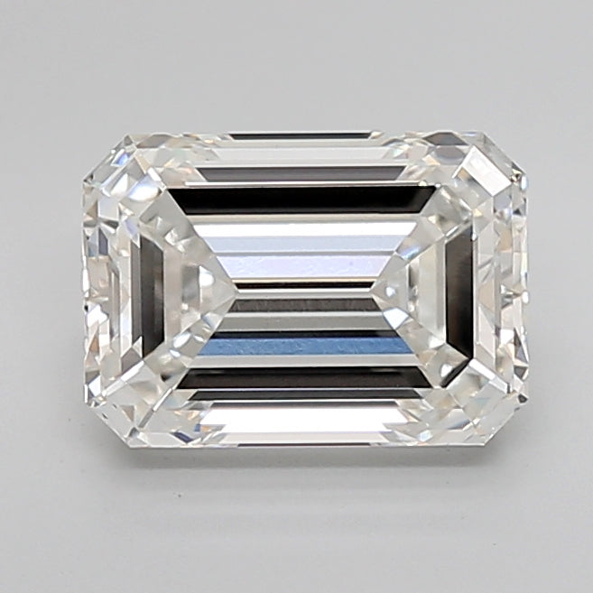 4.1ct G-VS1 IGI Certified Emerald Cut