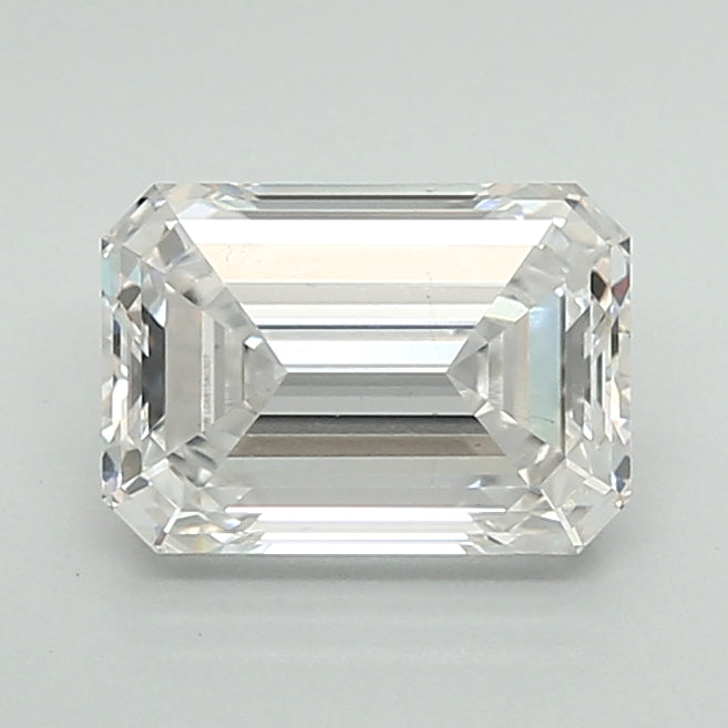 1.83ct F-VS1 IGI Certified Emerald Cut