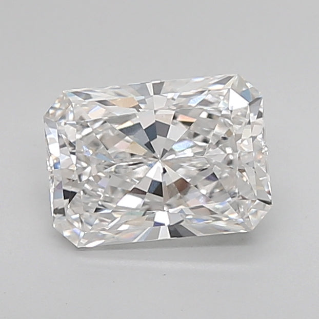 1.57ct E-VVS2 IGI Certified Radiant Cut