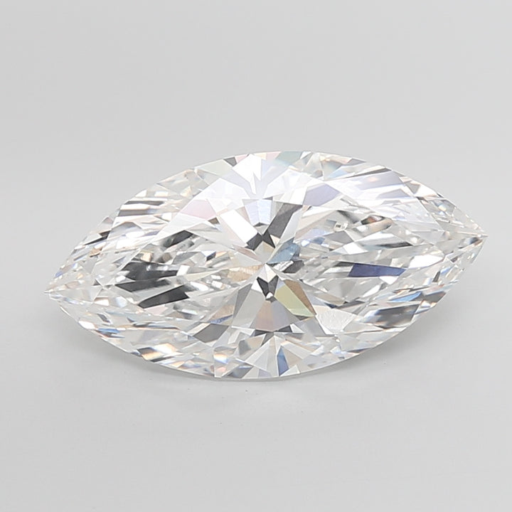 7.55ct E-VVS2 IGI Certified Marquise Shape