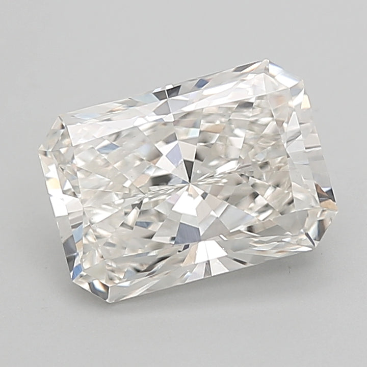 3ct H-VVS2 IGI Certified Radiant Cut