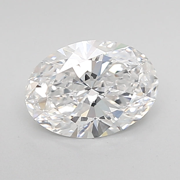 1.55ct D-VVS2 IGI Certified Oval Shape