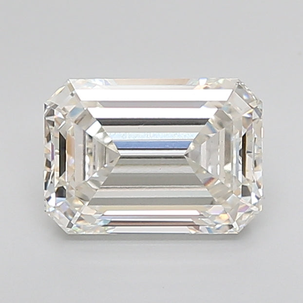 3.1ct G-VS1 IGI Certified Emerald Cut