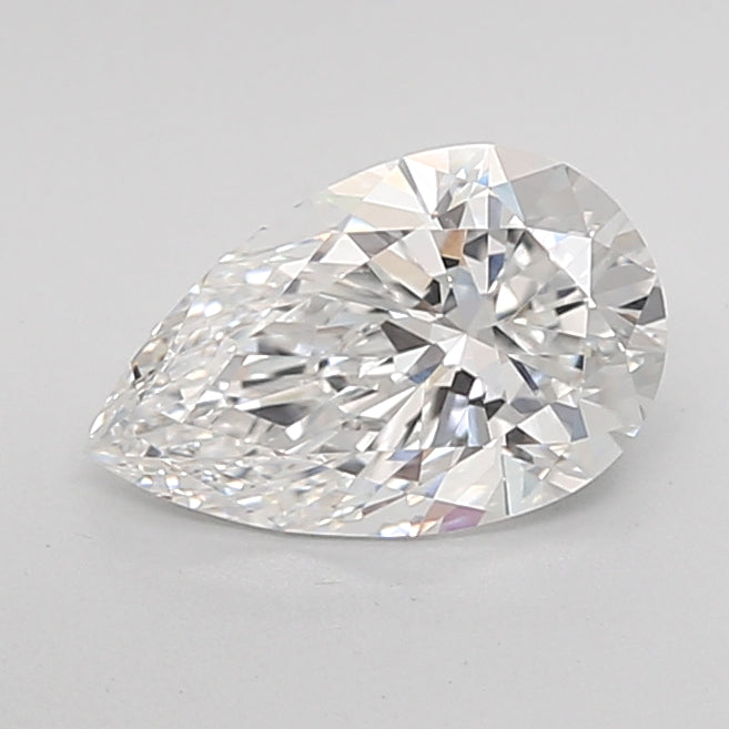 1.56ct E-VVS2 IGI Certified Pear Shape