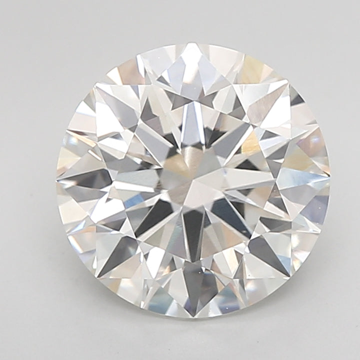 3.02ct G-VS1 IGI Certified Round Shape
