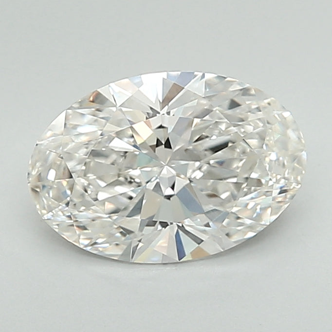 1.59ct G-VVS2 IGI Certified Oval Shape