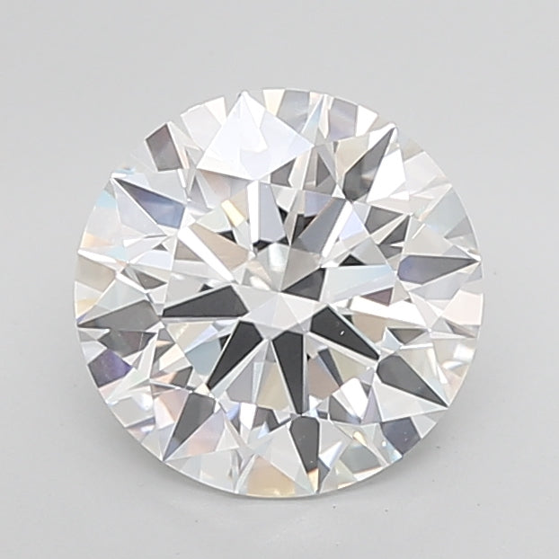 5.06ct E-VS1 IGI Certified Round Shape