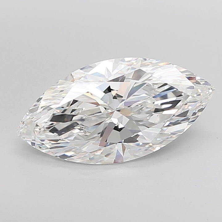 6.05ct E-VVS2 IGI Certified Marquise Shape