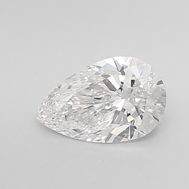 1.55ct D-VVS2 IGI Certified Pear Shape